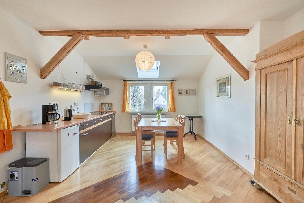 Ferienwohnung Neukoelln Berlin Eksteriør bilde